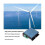 Wind Generator Controller 12/24v 800w Mppt Wind Charge Controller Wind Turbine Generator Controller 4