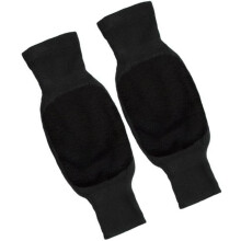 Fleece-Knieschoner, warme lange Kniestrümpfe für Damen, verdickte Beinstulpen