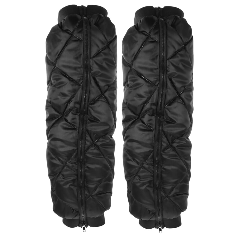 Hkhbjs Warm Knee Pads For Motorcycle Riding Knee Sleeve Windproof And Insulated Design