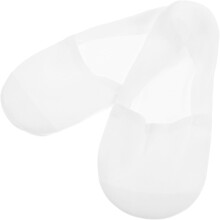 Slipping Bootssocken für Herren, unsichtbare Socken mit rutschfestem Schaft für Freizeit und Schuhkomfort