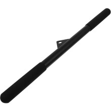 Uchwyt drążka do ćwiczeń z uchwytem z tworzywa PVC, drążek do napinania bicepsów, dźwignia fitness