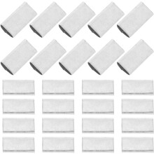 16 mm verzinkte Stahl-Umreifungsschnalle, 1 kg Umreifungsclips für manuelles Verpacken und Verschließen
