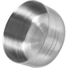 Tampa do agitador de coquetel de aço inoxidável para copo de 550ml, tampa de copo reutilizável à prova de Splash com tampa de parafuso