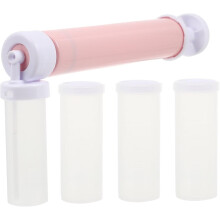 Manuell färgning Airbrush tårtdekorering leverans Pp Material Exakt tårtdekorering och färgningseffekt