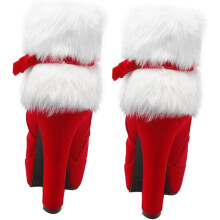 Stiefeletten aus Wildleder mit hohem Absatz für Damen, ideal als Weihnachtsgeschenk, mit weichem Futter und seitlichem Reißverschluss.