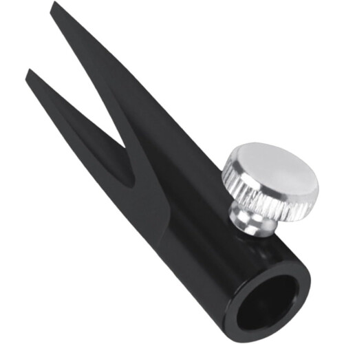 Eyebrow Pencil Sharpener and Eyeliner Sharpener Double-Sided U-Shaped Metal Slots
