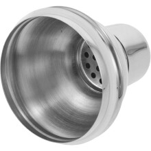 Ersatzdeckel für Edelstahl-Shakerbecher mit auslaufsicherer Silikondichtung