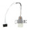 For Bambu Lab A1/A1 Mini Hotend Upgraded Heating Assembly High Temperature Resistance Hotend Mounting Accessories 3