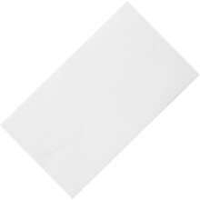 1 ark LED-dimmingsklistremerker lysblokkerende tape 10%–40% falmebestandig hvitt kjæledyrmateriale enkel installasjon