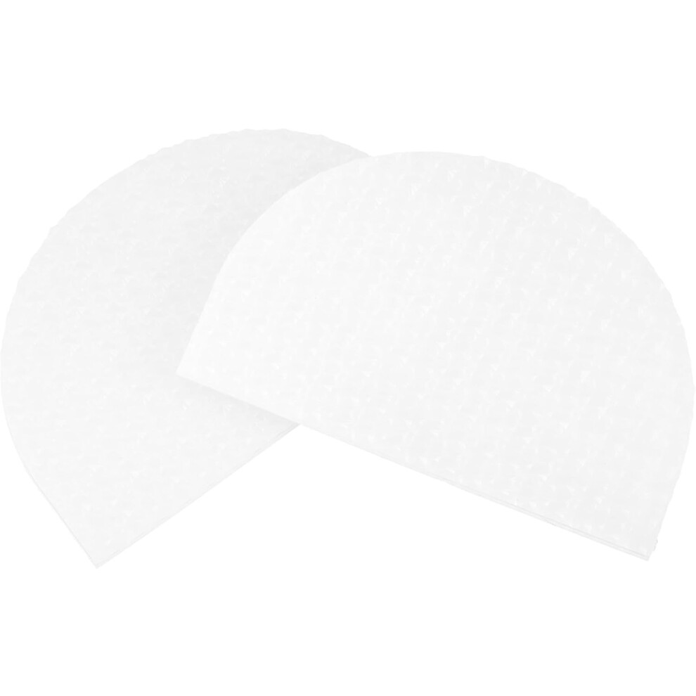 Hkhbjs Adhesive Sneaker Sole Protectors Rubber Non-Slip Shoe Pads