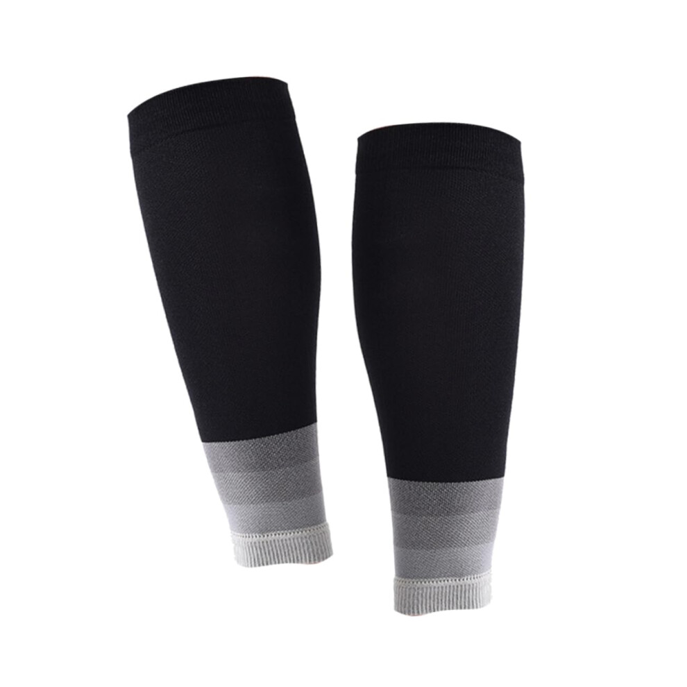 Hkhbjs Knee Cycling Full Support Calf Sock Leg Run Sleeve Compression Shin Compression Socks Below The Knee Sport Below