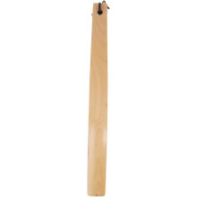 Schuhanzieher aus Holz mit langem Griff, 38 cm, tragbarer Schuhanzieher aus Hartholz