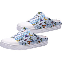 Sommersandalen, atmungsaktive, leichte Strandpantoffeln, lässige Hausschuhe mit hohlem Design