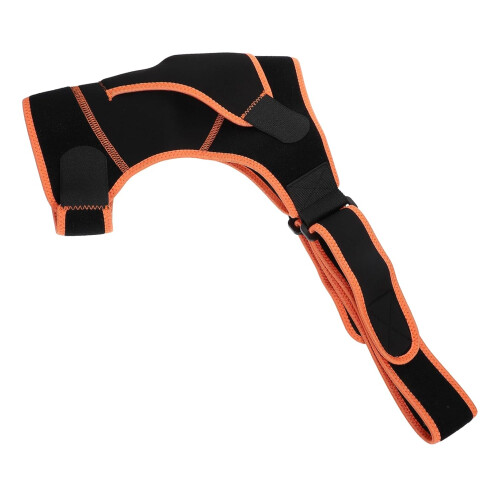 Adjustable Shoulder Protector Breathable Sports Shoulder Support Strap for Unisex