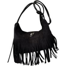 Vintage Quasten-Schultertasche für Damen, tragbare Einzelschultertasche mit ausreichend Platz zum Einkaufen und für den täglichen Gebrauch