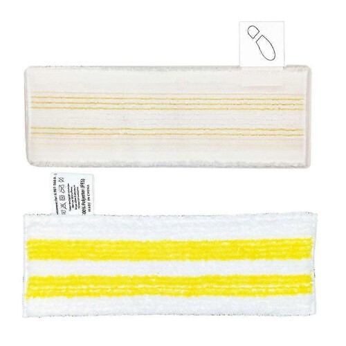 Steam Mop Cloth Pad Replacement for EasyFix SC2 SC3 SC4 SC5, Microfiber Cleaning Pads 1