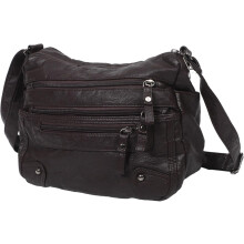Modische Damen-Schultertaschen für Damen, lässige kleine Umhängetasche