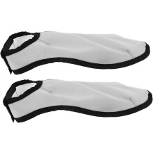 Schuhfaltenschutz, stilvolle Überschuhe für Friseure, Salonüberzüge, Schutz für Friseure bei nassem Wetter