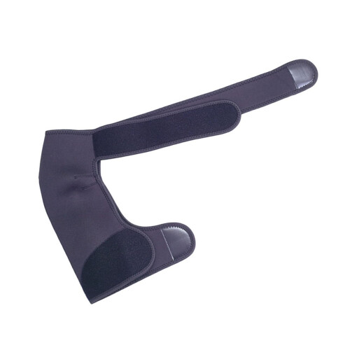 Adjustable Portable Shoulder Support Brace Right Shoulder Fixing Sleeve Protector