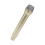 Rekwisietmicrofoon, nepmicrofoon, plastic microfoon, draagbare rekwisietmicrofoon, rekwisietmicrofoon voor karaoke (goud) 3