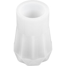Molde de vaso de silicone para artesanato artesanal e fundição de resina DIY, molde de recipiente de arranjo de flores