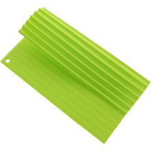 Tapis Ă sushi en silicone, rouleau Ă sushi pour rouleaux de riz aux algues et autres accessoires de confection