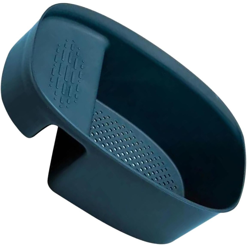 Plastic Sink Drain Basket For Kitchen With Food Waste Strainer, Easy To Clean And Drains Water Quickly 5455468290350
