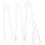 Snap Button Tape for DIY Crafting 2m White Plastic Sewing Snaps Trim 1