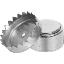 Magnetischer Seifenhalter, Wandseifenablage für Bad und Küche, Edelstahl