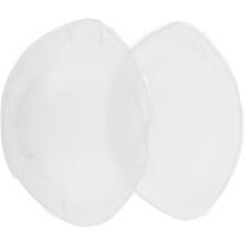 Silicone almofadas mulheres peito almofada inserir push-up removível para esportes e vestido de casamento inserções respiráveis