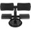 Adjustable Sit-Up Assist Device with Dual Pole Support and Suction Cup Base 1