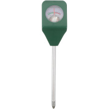 Outil de jardin portable pour l'analyse du sol : testeur de pH précis pour pelouse, ferme et jardin.