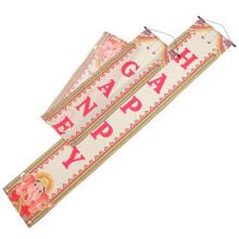 Fröhliches Ganesh-Türhänger-Dekorationsbanner für die Ganesh-Party