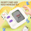 Interactive Vocabulary Sketchpad Learning Toy with Random Color Buttons, Stylus & Interactive Screen 3