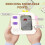 Interactive Vocabulary Sketchpad Learning Toy with Random Color Buttons, Stylus & Interactive Screen 4