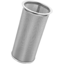 Teefilter, Kaffeefilter, Edelstahl, schlichtes und durchdachtes Design, benutzerfreundlich, vielseitig