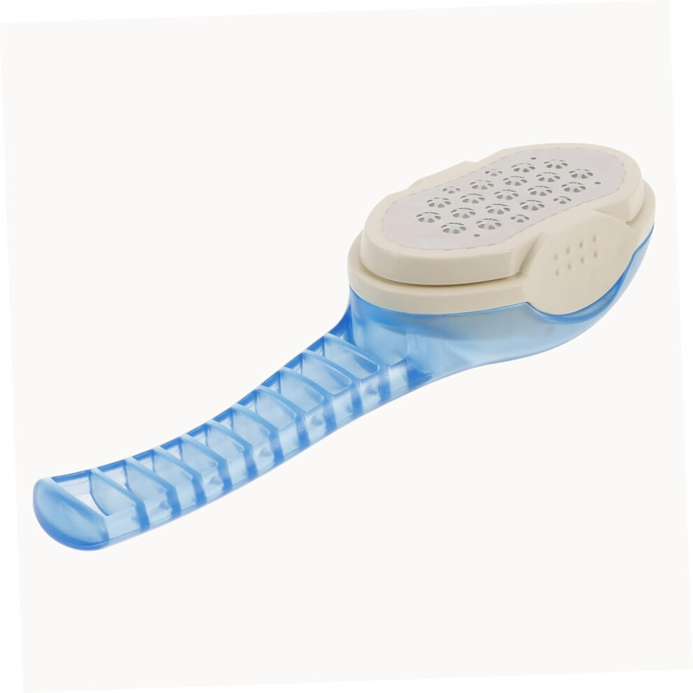 Hkhbjs Foot Grinder Stainless Steel Callous Remover For Dead Skin Feet Exfoliator Pedicure Tool Hard Skin Remover