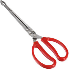Pinzas de sujeción para anguilas, portátiles, resistentes al desgaste, de acero inoxidable y ABS, multifuncionales.