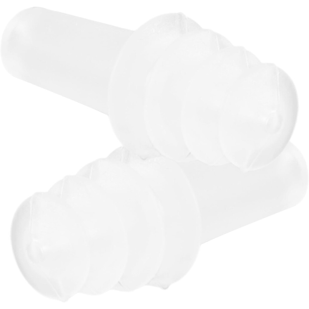Reusable Silicone Earplugs For Noise Reduction And Sound Insulation 5455468018664