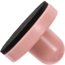 Outil de tamponnage pour bloc de scrapbooking rose de 76 mm