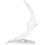 Acrílico Rose Stem Stand Lua Forma Base Rectangular Excelente Decoração 1