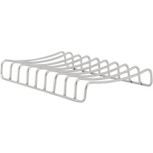 Seifenschale im minimalistischen Design, einlagige Seifenablage aus Edelstahl