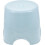 Taburete de material PP resistente, redondo, engrosado, con diseño antideslizante. 1