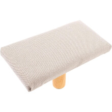 Ergonomischer Holzhocker für Seiza-Balanceübungen, kompaktes Design