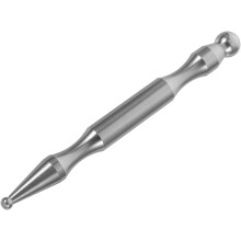 Edelstahl-Massagestab, manueller Körpermassagehammer