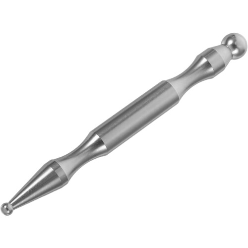 Edelstahl-Massagestab, manueller Körpermassagehammer