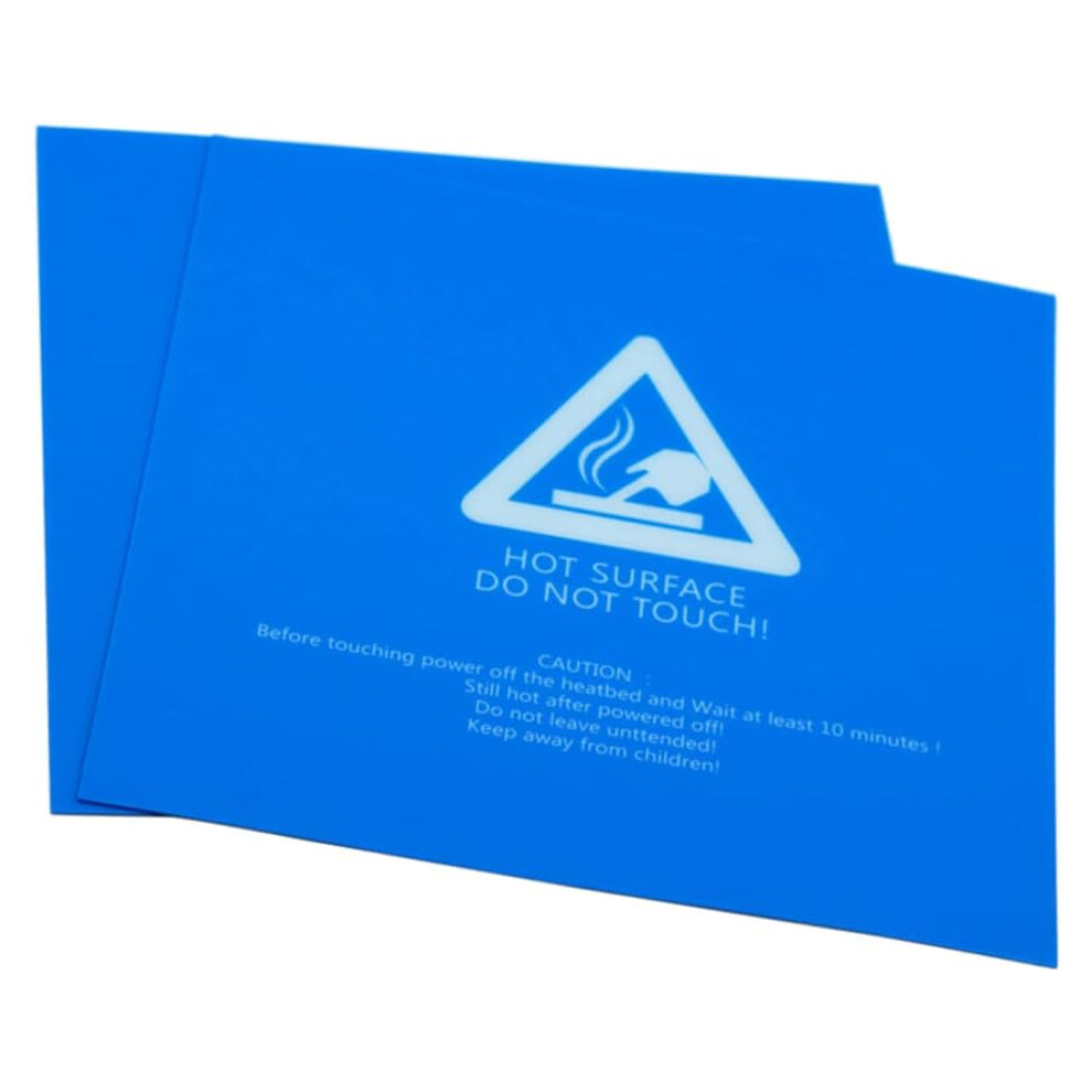 Reusable Hot Bed Sticker Frosted Printer Film For Heated Bed For Printer Sticker Application 5455468951497
