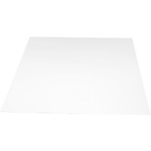 Folie lenticulară invizibilă, material optic ușor, pentru trucuri și spectacole, accesorii transparente pentru trucuri