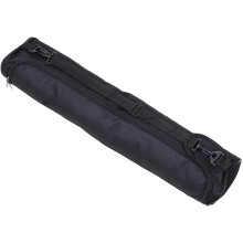 Sac de rangement pour tapis de yoga en toile imperméable