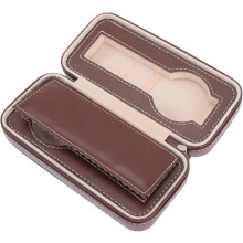 Horlogetasje/etui voor het organiseren van je horloge, draagbare opbergkoffer voor op reis